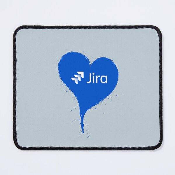 Item preview, Graffiti Heart Jira designed and sold by Yankee Doodle Gandy.
