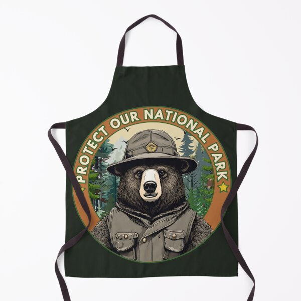 Item preview, * PROTECT OUR NATIONAL PARK * designed and sold by ZimnyDran.