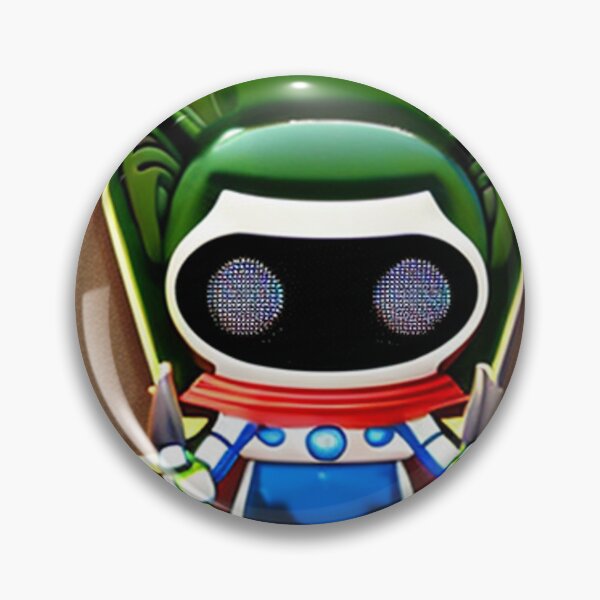 Item preview, Robot Chef - He Calculates your Taste then he summarizes your appetite designed and sold by shakespeare1212.