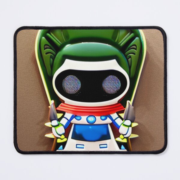 Item preview, Robot Chef - He Calculates your Taste then he summarizes your appetite designed and sold by shakespeare1212.