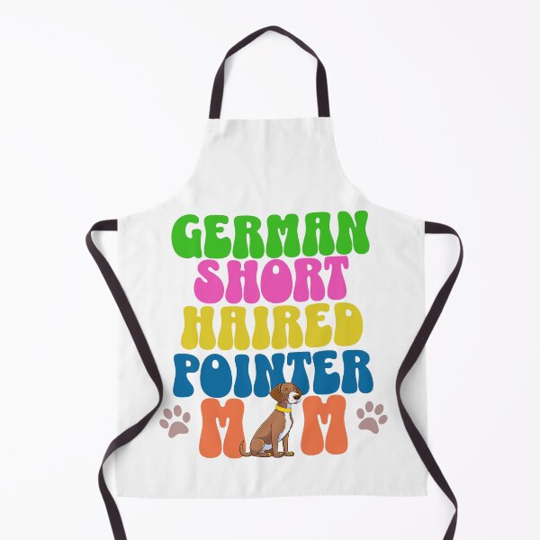 Item preview, German Short Haired Pointer Mom - Cute Dog - Dog Mom designed and sold by BlueCoastPOD.