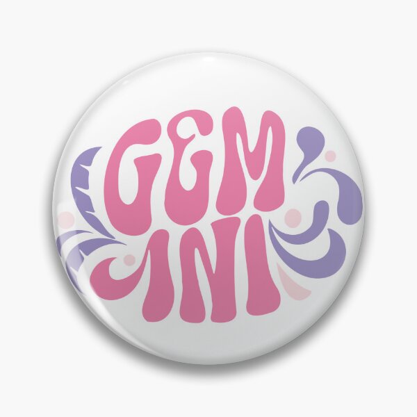 Item preview, Pink Gemini Design designed and sold by corianndesigns.