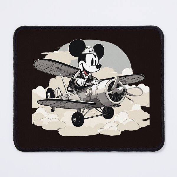 Item preview, Steamboat Willie Pilot designed and sold by GJ-Creations.