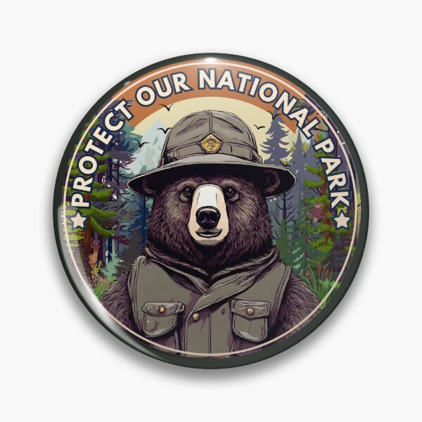 Item preview,  * PROTECT OUR NATIONAL PARK * designed and sold by ZimnyDran.
