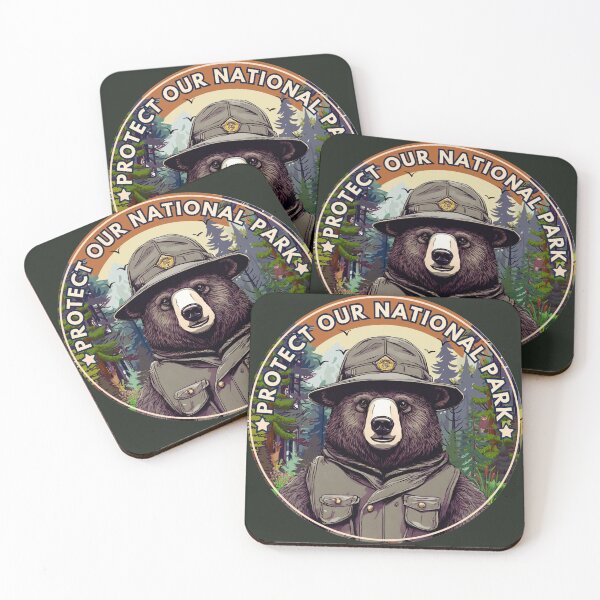 Item preview,  * PROTECT OUR NATIONAL PARK * designed and sold by ZimnyDran.