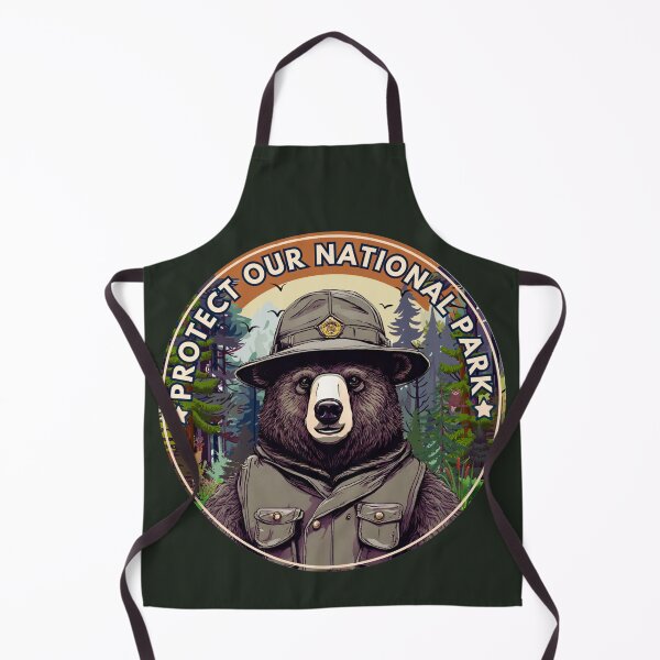 Item preview,  * PROTECT OUR NATIONAL PARK * designed and sold by ZimnyDran.