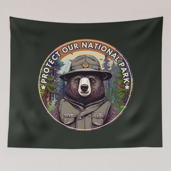 Item preview,  * PROTECT OUR NATIONAL PARK * designed and sold by ZimnyDran.