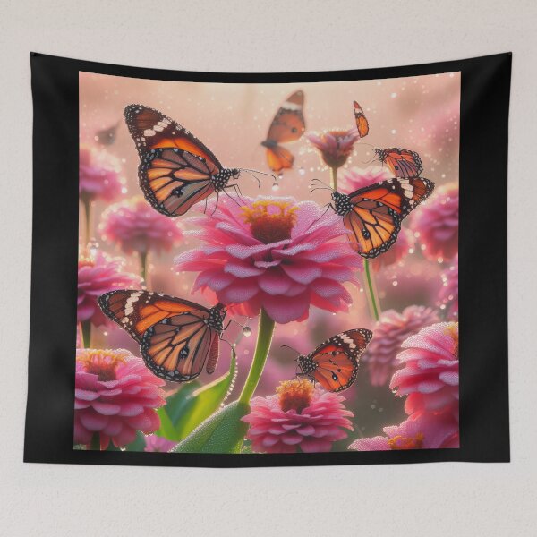 Item preview, Luminous Wings Butterfly Aurora Delight designed and sold by Daniel Dudgeon.