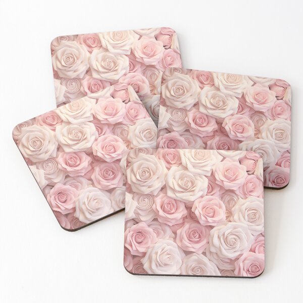 Item preview, Field of blooms designed and sold by RoseAesthetic.
