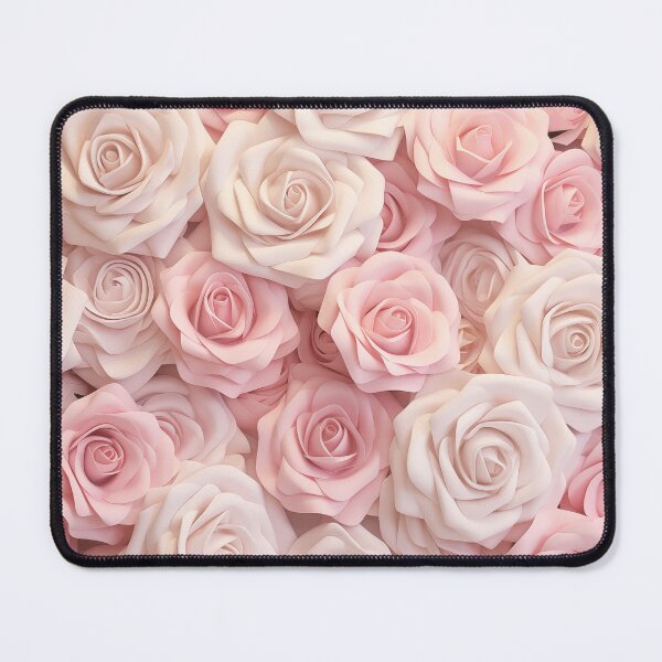 Item preview, Field of blooms designed and sold by RoseAesthetic.