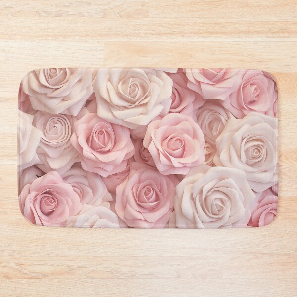 Item preview, Field of blooms designed and sold by RoseAesthetic.