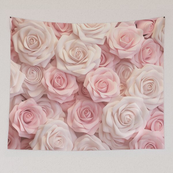 Item preview, Field of blooms designed and sold by RoseAesthetic.