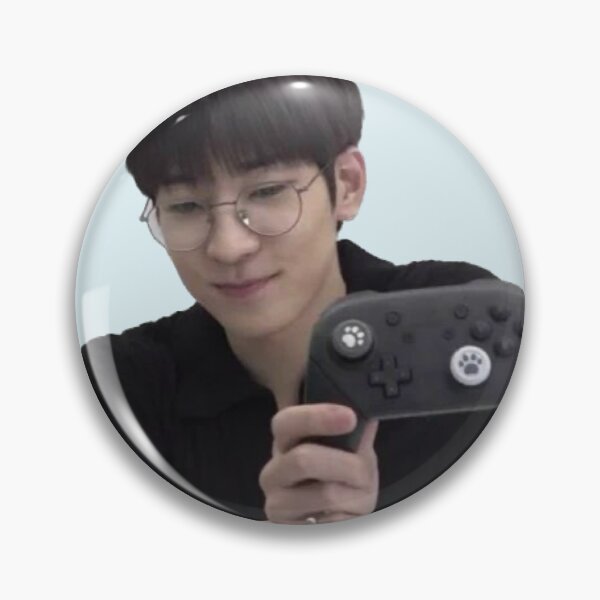 Item preview, Wonwoo, Jeon, Going, Carat, Sebong, cat, kpop, korean, korea, Cute, Unique, Smiling, Aegyo, Glasses, Gamer, Game Boi designed and sold by KPopPalette.