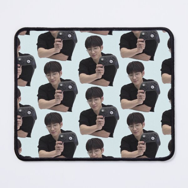 Item preview, Wonwoo, Jeon, Going, Carat, Sebong, cat, kpop, korean, korea, Cute, Unique, Smiling, Aegyo, Glasses, Gamer, Game Boi designed and sold by KPopPalette.
