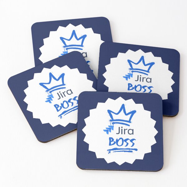 Item preview, King - Jira Boss designed and sold by Yankee Doodle Gandy.