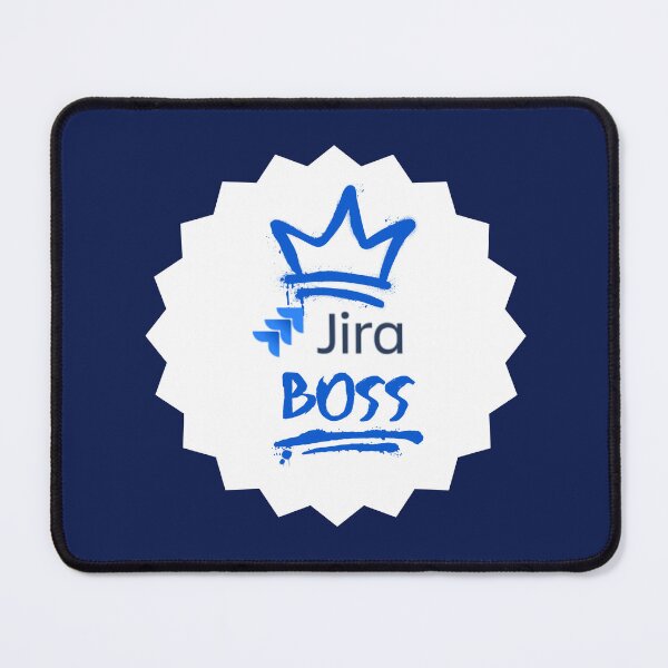 Item preview, King - Jira Boss designed and sold by Yankee Doodle Gandy.