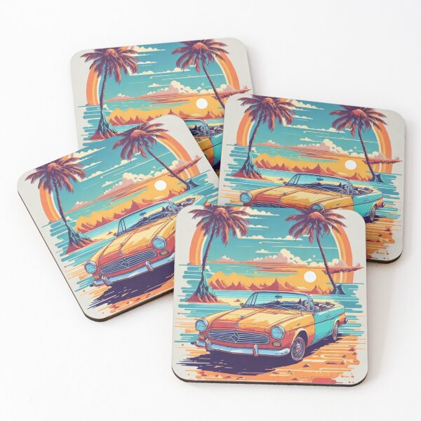 Item preview, vintage car classic designed and sold by bryannganjang.