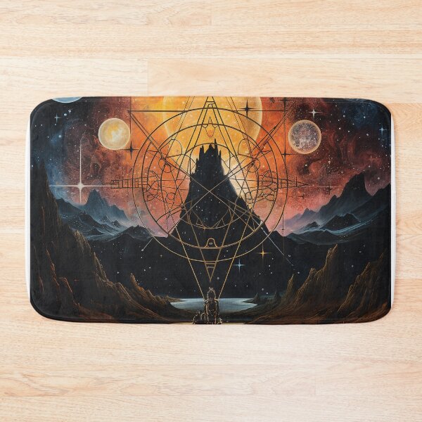Item preview, Cosmic Convergence designed and sold by Trustnotprinces.
