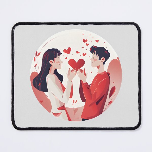 Item preview, Discover True Romance: Art, Creativity and Connections for Valentine's Day and Lovers' Day designed and sold by InsaneLEDP1994.