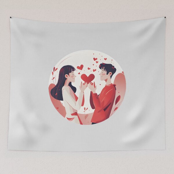 Item preview, Discover True Romance: Art, Creativity and Connections for Valentine's Day and Lovers' Day designed and sold by InsaneLEDP1994.