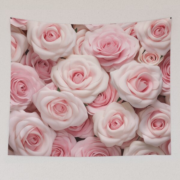 Item preview, Field of blooms II designed and sold by RoseAesthetic.