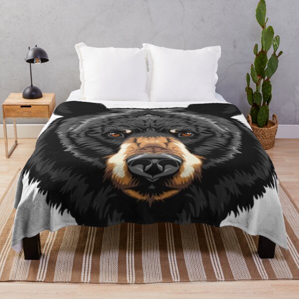 Item preview, Wildwood Whimsy: Backwoods Bear Retreat designed and sold by Bokabo.