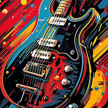 Artwork thumbnail, Chromatic Riffs by robertmullineux