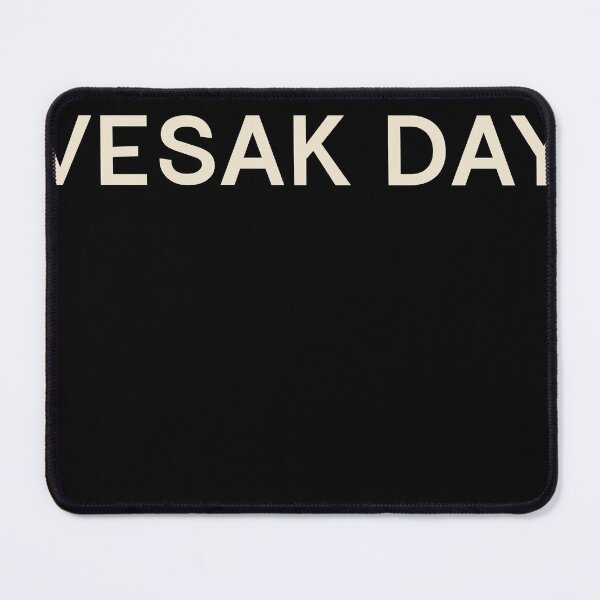 Item preview, Vesak Day On This Day Perfect Day designed and sold by StudioTVDinners.
