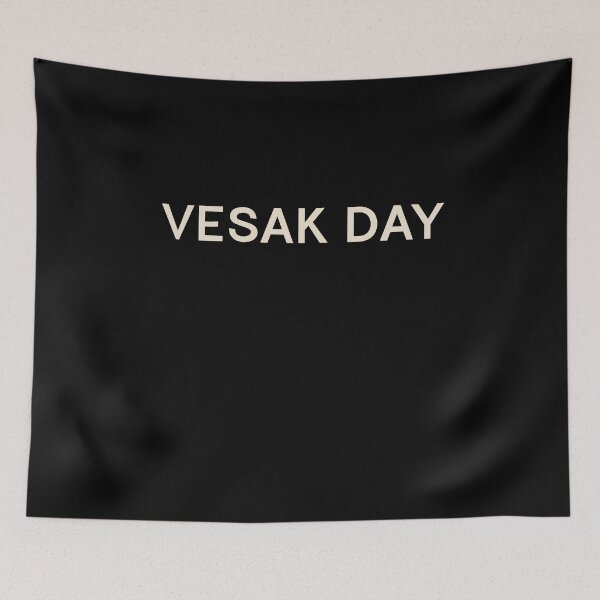 Item preview, Vesak Day On This Day Perfect Day designed and sold by StudioTVDinners.