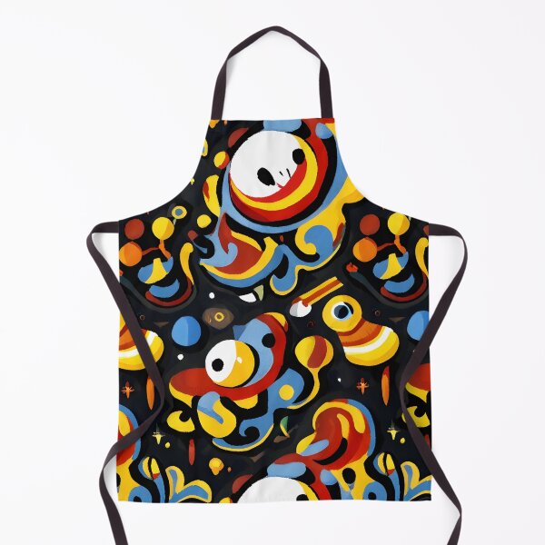 Item preview, Psychedelic, space themed , Abstract designed and sold by ratchawoot.