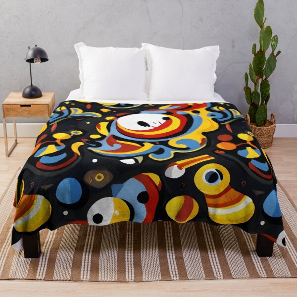 Item preview, Psychedelic, space themed , Abstract designed and sold by ratchawoot.