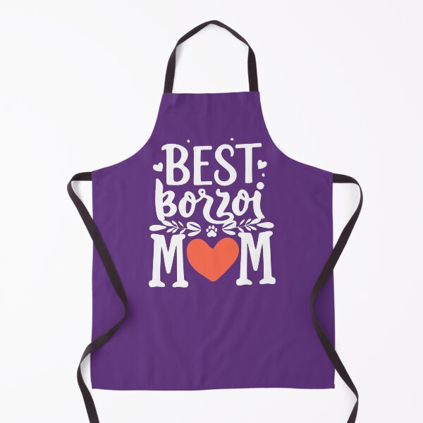 Item preview, Best Borzoi Mom designed and sold by Iluvmygreyhound.
