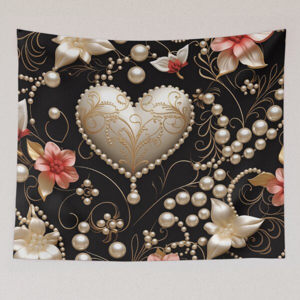 Item preview, Your heart in my dreams designed and sold by RoseAesthetic.