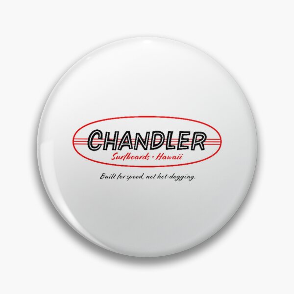 Item preview, Original Chandler Surfboards designed and sold by Voranolola.