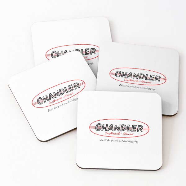 Item preview, Original Chandler Surfboards designed and sold by Voranolola.