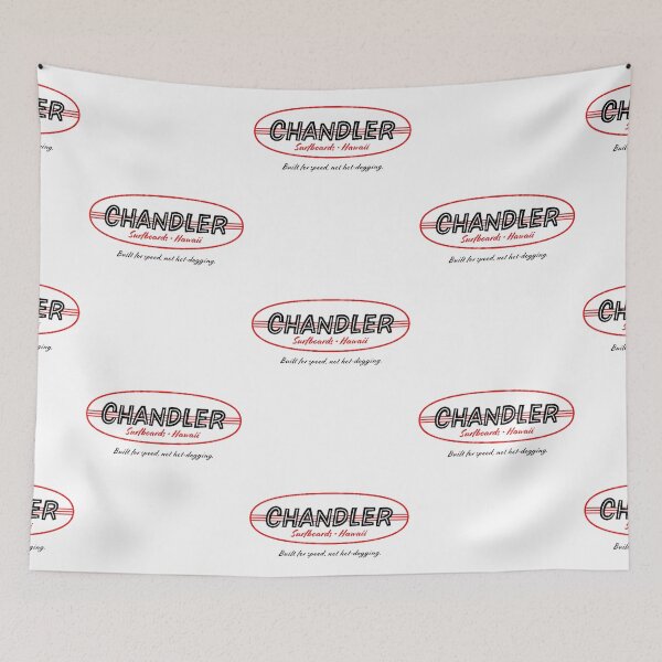 Item preview, Original Chandler Surfboards designed and sold by Voranolola.