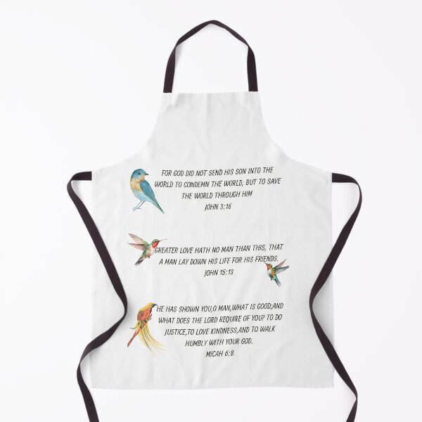 Item preview, Bible Verses With Birds Sticker Set designed and sold by Designsleashed.