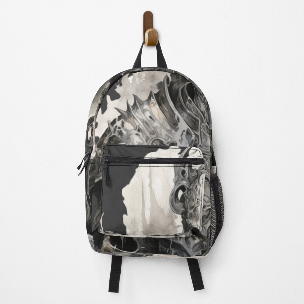 Item preview, Backpack designed and sold by PrintifyWorld.