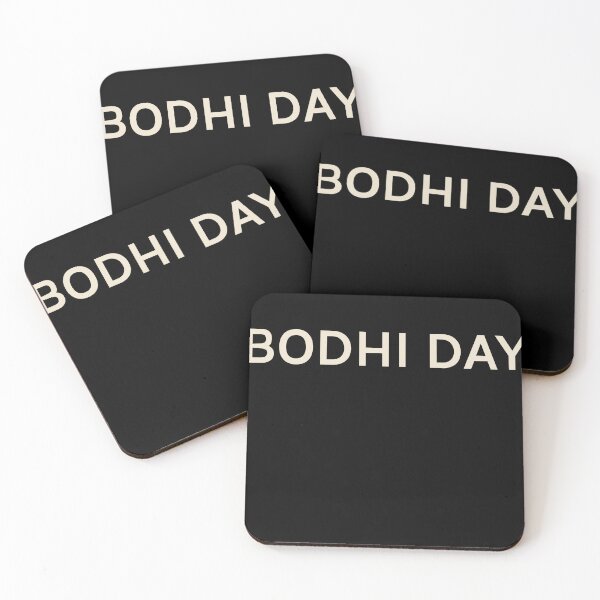 Item preview, Bodhi Day On This Day Perfect Day designed and sold by StudioTVDinners.