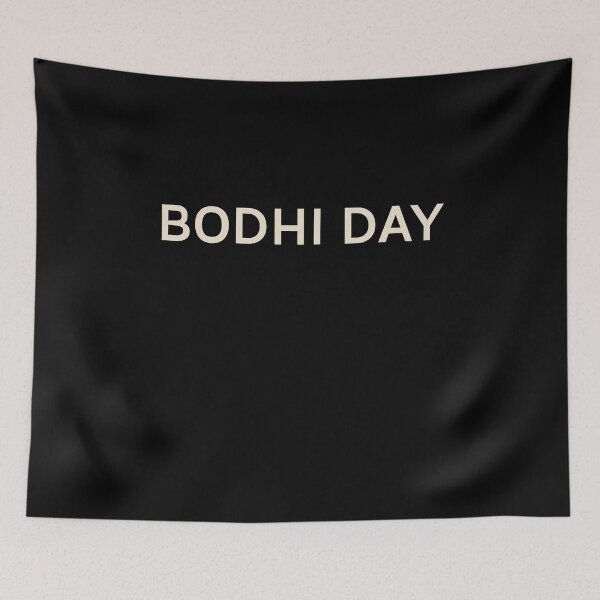 Item preview, Bodhi Day On This Day Perfect Day designed and sold by StudioTVDinners.