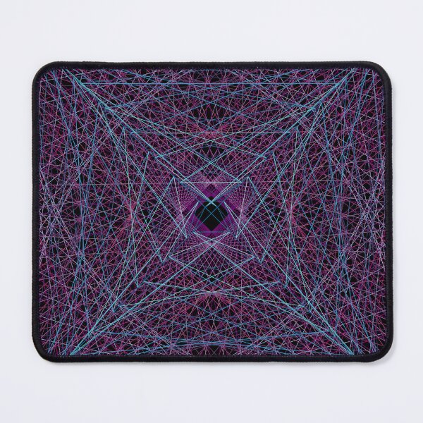 Item preview, Rectangular Pattern #5 Morph C [16778-BluesPurples-BB] designed and sold by LottMultimedia.