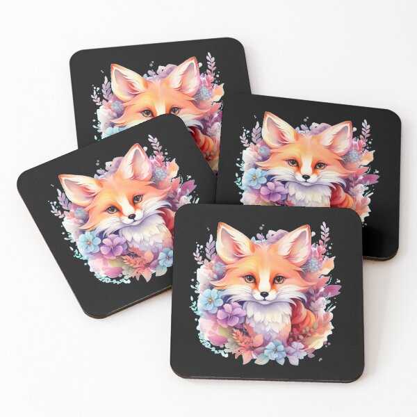 Item preview, Intriguing Fur, Sassy Charm. fox quote designed and sold by FoxVibes.
