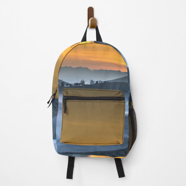 Item preview, Sunrise in a Hill Tea Estate Covered with Mist designed and sold by Vicky021.