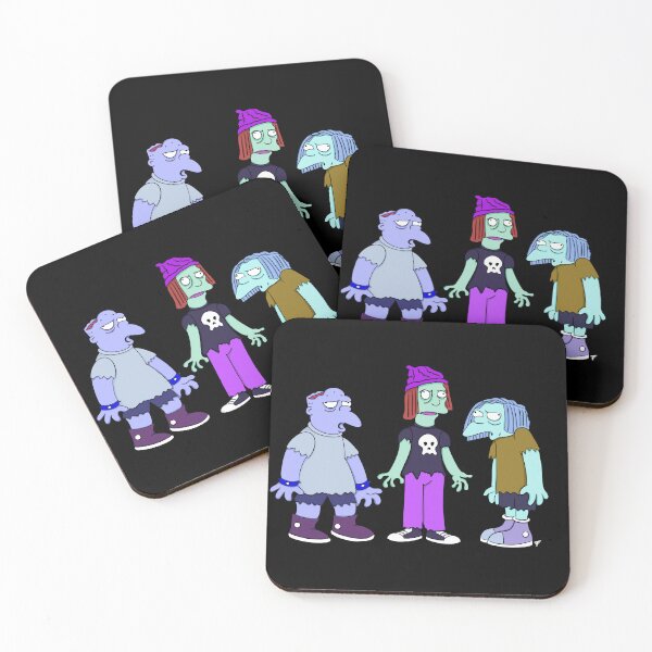 Item preview, Zombie Bullies  designed and sold by The Abysmall.