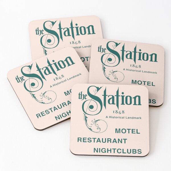 Item preview, Copy of The Station, WIlkes-Barre, PA designed and sold by TeeArcade84.