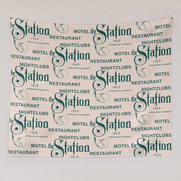 Item preview, Copy of The Station, WIlkes-Barre, PA designed and sold by TeeArcade84.