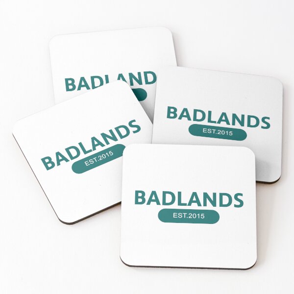 Item preview, Bandlands est. 2015 designed and sold by thesmolshady.