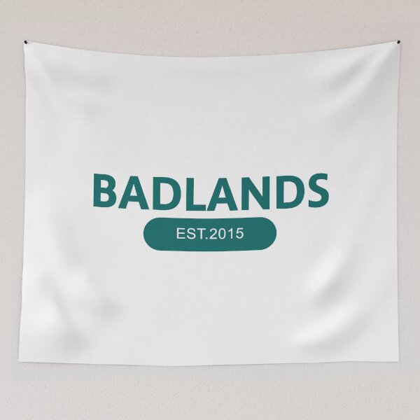 Item preview, Bandlands est. 2015 designed and sold by thesmolshady.