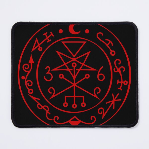 Item preview, Lilith sigil ritual designed and sold by Melss-jpg.