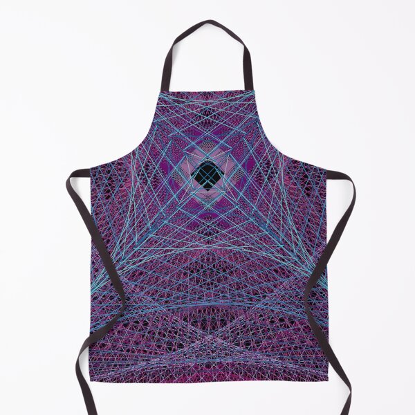 Item preview, Rectangular Pattern #5 Morph C [16828-BluesPurples-BB] designed and sold by LottMultimedia.